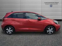 Used Honda Jazz Hybrid 109 HP (80 kW) 2022 Red Hatchback