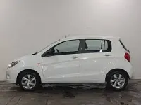 Used Suzuki Celerio SZ3 68 HP (50 kW) 2017 White Hatchback