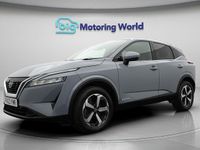 Used Nissan Qashqai Acenta Premium 188 HP (138 kW) 2023 Grey SUV
