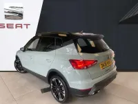New Seat Arona FR Sport 113 HP (83 kW) 2026 Grey SUV