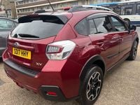 Used Subaru XV Premium 150 HP (110 kW) 2017 Red SUV