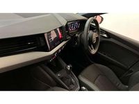 Used Audi A1 S-Line 150 HP (110 kW) 2025 White Hatchback