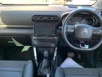 Used Citroën C3 Aircross PureTech 128 HP (94 kW) 2024 Black SUV