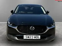 Used Mazda CX-30 Inclusive 122 HP (89 kW) 2023 Black SUV