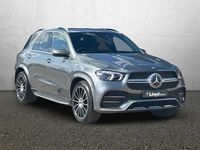 Used Mercedes GLE450 AMG AMG line 367 HP (269 kW) 2023 Grey Estate