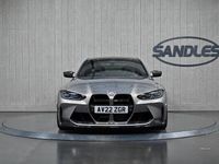Used BMW M3 Competition Edition 2022 Grey Sedan
