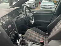 Used VW Golf VII GTI 245 HP (180 kW) 2018 Grey Hatchback