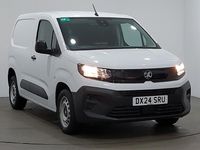 Used Vauxhall Combo 100 HP (73 kW) 2024 White Van