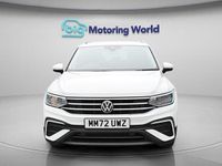 Used VW Tiguan Allspace S 150 HP (110 kW) 2023 White SUV