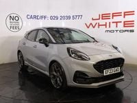 Used Ford Puma ST 2023 Grey Hatchback