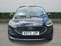 Usado Ford Fiesta Titanium 125 HP (91 kW) 2021 Citadino