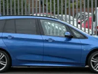 Used BMW 218 M Sport 150 HP (110 kW) 2016 Blue Estate