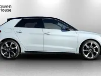 Used Audi A1 Sportback Black Edition 110 HP (80 kW) 2022 Grey Hatchback