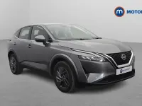 Used Nissan Qashqai Acenta Premium 140 HP (102 kW) 2023 Grey SUV