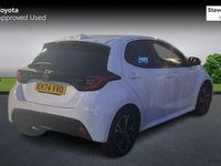 Used Toyota Yaris Hybrid Design 116 HP (85 kW) 2025 Hatchback