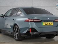 Used BMW i5 M Sport 246 kW (335 HP) 2025 Green