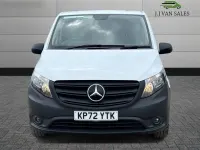 Used Mercedes Vito Progressive 2022 White Van