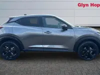 New Nissan Juke N-Connecta 114 HP (83 kW) 2026 Blue SUV