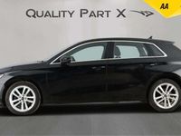 Used Audi A3 Sport 2023 Black Sedan