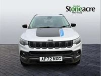 Used Jeep Compass Trailhawk 240 HP (176 kW) 2023 Grey SUV