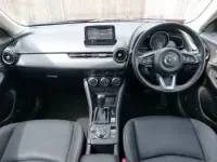 Used Mazda CX-3 Inclusive 121 HP (88 kW) 2019 Red SUV