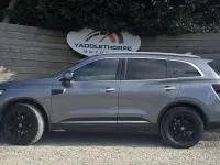 Used Renault Koleos Dynamique 175 HP (128 kW) 2018 Grey SUV