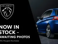 Used Peugeot 308 GTi 128 HP (94 kW) 2022 Black Hatchback