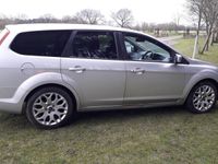 used Ford Focus 1.8 TDCi Zetec 5dr