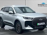 Used Chery Tiggo 7 204 HP (150 kW) 2025 Silver SUV