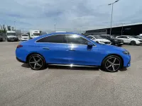 Used Mercedes CLA 250+ AMG line 200 kW (272 HP) 2025 Blue Sedan