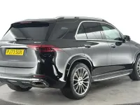 Used Mercedes GLE450 AMG AMG line 2023 Black SUV