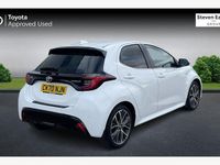Used Toyota Yaris Hybrid 116 HP (85 kW) 2025 Hatchback