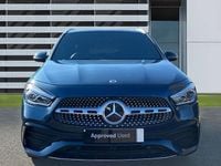 Used Mercedes GLA200 Executive 163 HP (119 kW) 2022 Blue SUV
