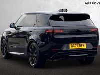 Used Land Rover Range Rover Sport Autobiography 300 HP (220 kW) 2025 Santorini black SUV
