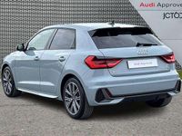 Used Audi A1 S-Line 113 HP (83 kW) 2025 Grey SUV