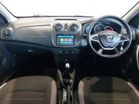 used Dacia Sandero Stepway 0.9 TCe Comfort 5dr