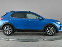 Used Kia Stonic GT-Line S 118 HP (86 kW) 2023 Blue SUV