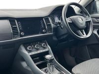 Usado Skoda Kodiaq SE 150 CV (110 kW) 2018 Azul SUV