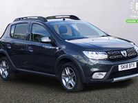 Used Dacia Sandero Ambiance 90 HP (66 kW) 2018 Grey Hatchback
