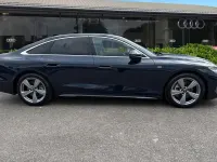 Novo Audi A6 S-Line 204 HP (150 kW) 2026 Azul Sedan