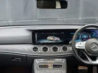 Used Mercedes E220 AMG line 2020 Black Estate