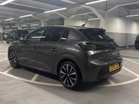 Used Peugeot 208 Allure Premium 99 HP (72 kW) 2020 Grey Hatchback