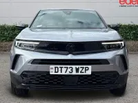 Used Vauxhall Mokka 131 HP (96 kW) 2024 Grey SUV
