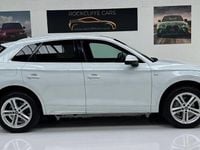 Used Audi Q5 S-Line 204 HP (150 kW) 2024 SUV