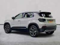 Used Jeep Avenger Summit 114 kW (156 HP) 2025 Beige SUV