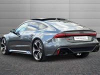Used Audi RS7 Design 630 HP (463 kW) 2024 Grey Hatchback