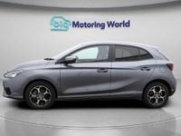 Used MG MG3 Trophy 194 HP (142 kW) 2024 Grey Hatchback