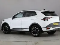 Used Kia Sportage GT-Line 2025 White SUV