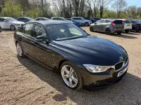 Used BMW 335 M Sport 2013 Black Sedan