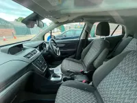 Used Vauxhall Mokka 140 HP (102 kW) 2014 Blue SUV